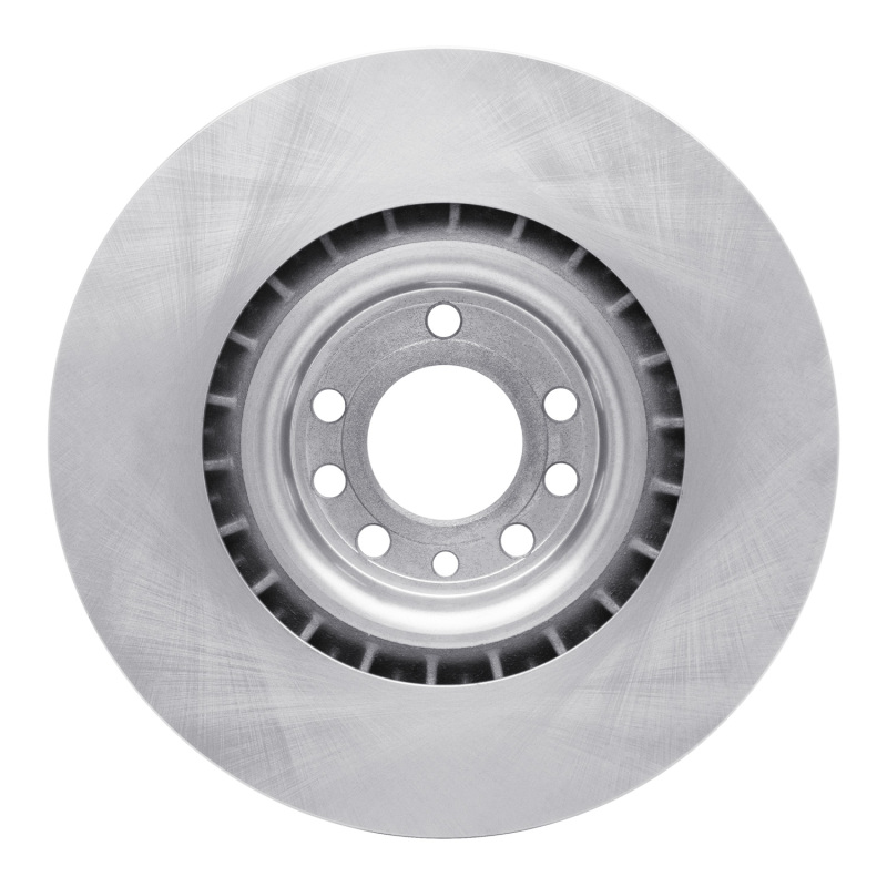 Saab 9-3 Brake Rotor (1) - Front - R1 Concepts - Plain - `08-`11